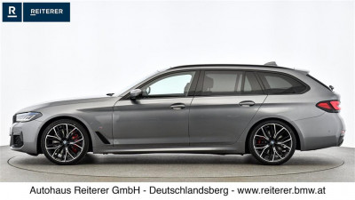 BMW 5er Gebrauchtwagen