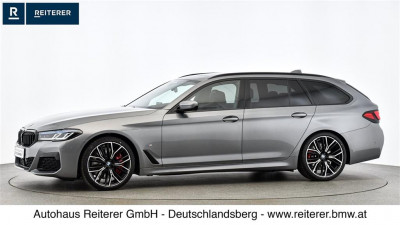 BMW 5er Gebrauchtwagen