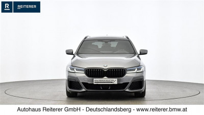 BMW 5er Gebrauchtwagen