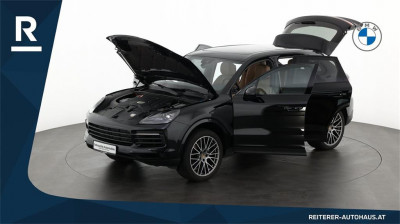 Porsche Cayenne Gebrauchtwagen