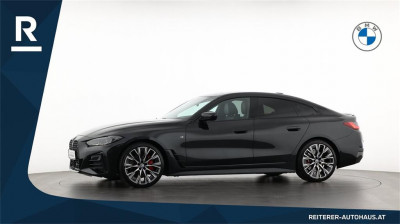 BMW 4er Gran Coupe Gebrauchtwagen