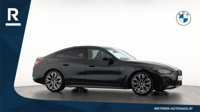 BMW 4er Gran Coupe Gebrauchtwagen