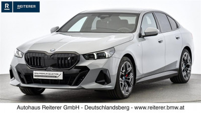 BMW i5 Gebrauchtwagen