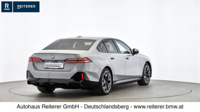 BMW i5 Gebrauchtwagen