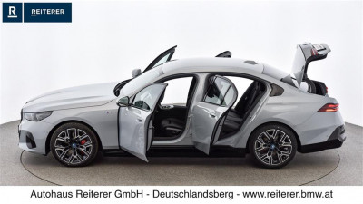 BMW i5 Gebrauchtwagen