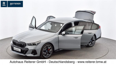 BMW i5 Gebrauchtwagen