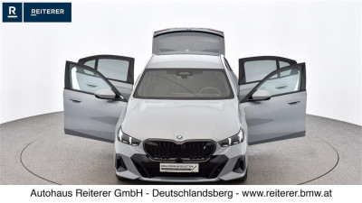 BMW i5 Gebrauchtwagen