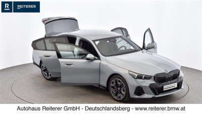 BMW i5 Gebrauchtwagen