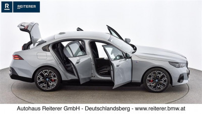 BMW i5 Gebrauchtwagen