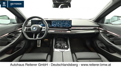 BMW i5 Gebrauchtwagen