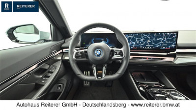 BMW i5 Gebrauchtwagen