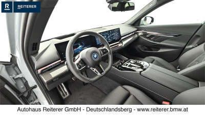 BMW i5 Gebrauchtwagen