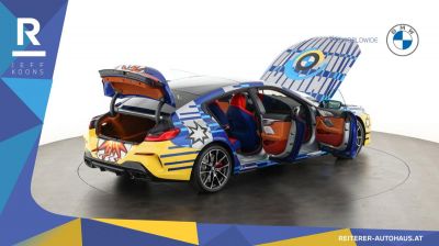 BMW 8er Gran Coupé Neuwagen