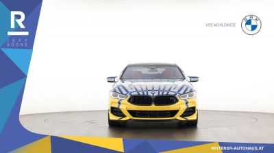 BMW 8er Gran Coupé Neuwagen