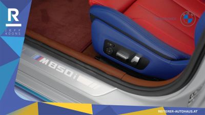 BMW 8er Gran Coupé Neuwagen