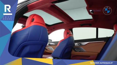 BMW 8er Gran Coupé Neuwagen