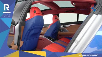 BMW 8er Gran Coupé Neuwagen