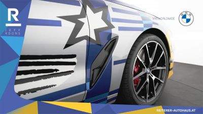 BMW 8er Gran Coupé Neuwagen