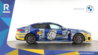 BMW 8er Gran Coupé Neuwagen