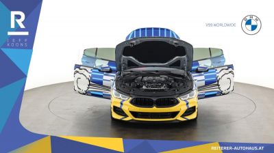 BMW 8er Gran Coupé Neuwagen