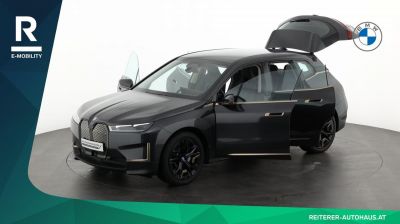 BMW iX Gebrauchtwagen