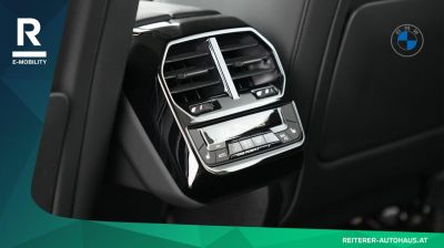 BMW iX Gebrauchtwagen