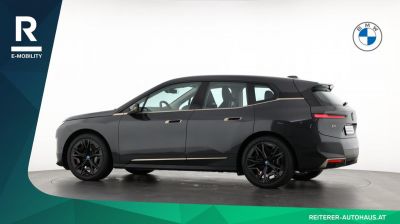 BMW iX Gebrauchtwagen