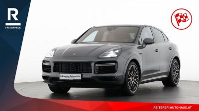 Porsche Cayenne Gebrauchtwagen