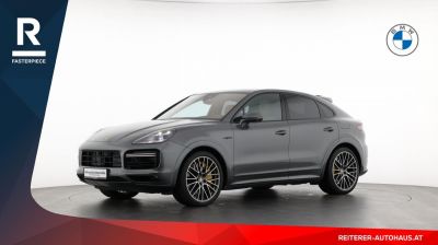 Porsche Cayenne Gebrauchtwagen Porsche Cayenne Gebrauchtwagen