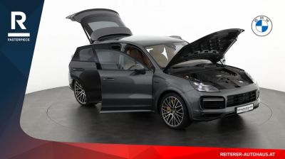 Porsche Cayenne Gebrauchtwagen Porsche Cayenne Gebrauchtwagen