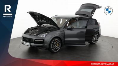 Porsche Cayenne Gebrauchtwagen Porsche Cayenne Gebrauchtwagen