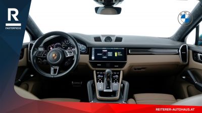 Porsche Cayenne Gebrauchtwagen Porsche Cayenne Gebrauchtwagen