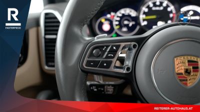 Porsche Cayenne Gebrauchtwagen Porsche Cayenne Gebrauchtwagen
