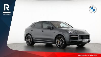 Porsche Cayenne Gebrauchtwagen Porsche Cayenne Gebrauchtwagen