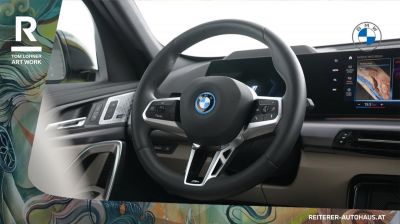 BMW iX1 Vorführwagen