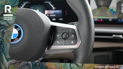 BMW iX1 Vorführwagen