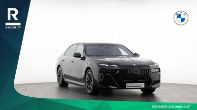 BMW i7 Vorführwagen