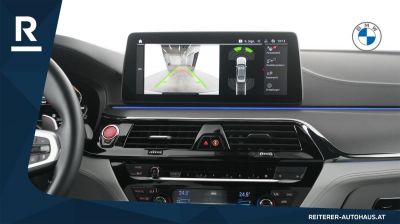 BMW 5er Gebrauchtwagen