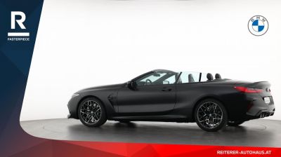 BMW 8er Vorführwagen