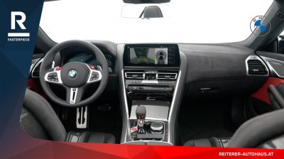 BMW 8er Vorführwagen