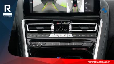 BMW 8er Vorführwagen