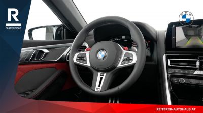 BMW 8er Vorführwagen