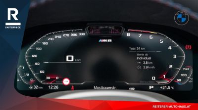 BMW 8er Vorführwagen