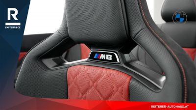 BMW 8er Vorführwagen