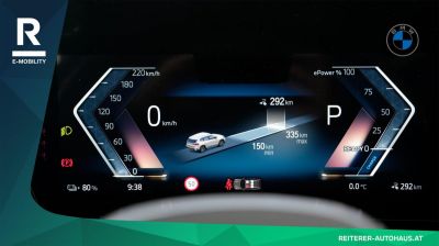 BMW iX1 Gebrauchtwagen