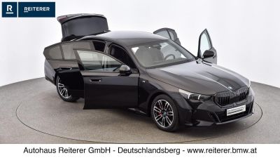 BMW i5 Gebrauchtwagen