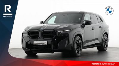 BMW XM Gebrauchtwagen