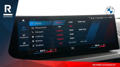 BMW XM Gebrauchtwagen