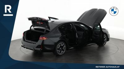 BMW 5er Gebrauchtwagen