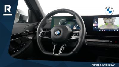 BMW 5er Gebrauchtwagen